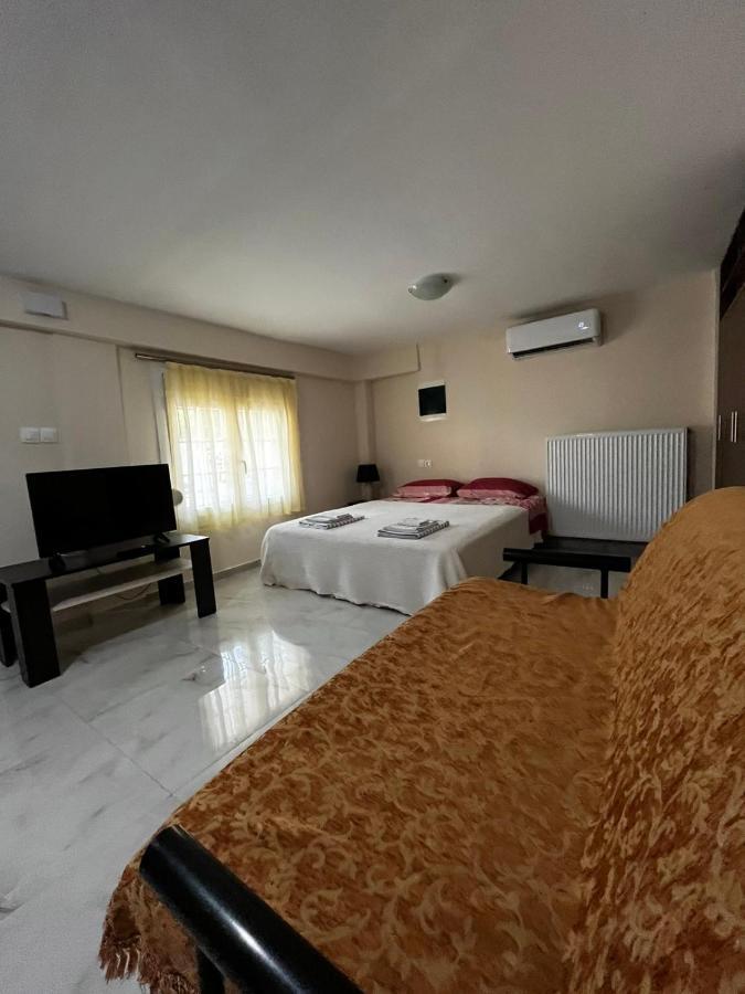 Jenny'S Apartments אגיה טריאדה מראה חיצוני תמונה