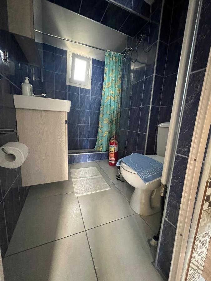 Jenny'S Apartments אגיה טריאדה מראה חיצוני תמונה